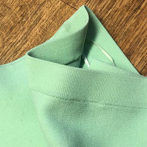 Romeo & Juliet Couture Pastel Green A-Line Skater Skirt Size Small - Picture 3 of 11